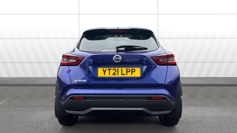 Nissan Juke 1.0 DiG-T 114 Tekna 5dr DCT Petrol Hatchback